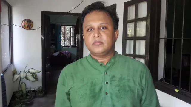 শান্তনু মজুমদার, শিক্ষক, ঢাকা বিশ্ববিদ্যালয়