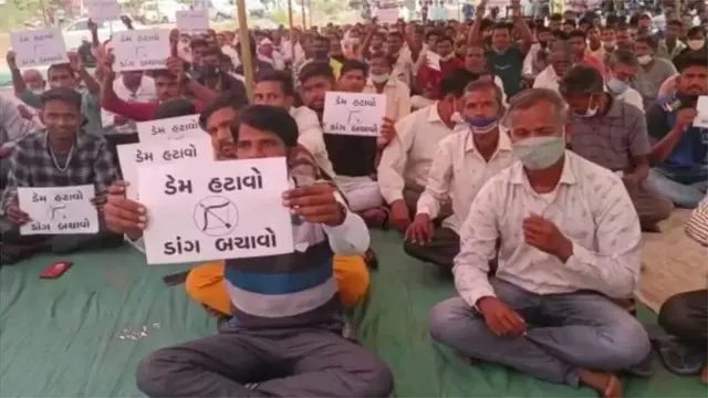 2007ની વિધાનસભા ચૂંટણીમાં ભાજપે પહેલી વખત ડાંગ બેઠક કબજે કરી હતી