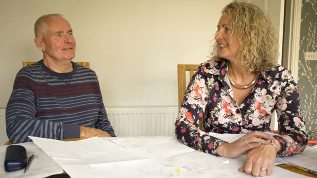 Робин и Лоррейн