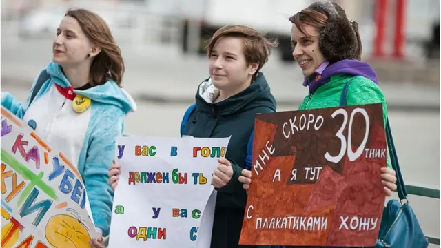 Монстрация, Новосибирск