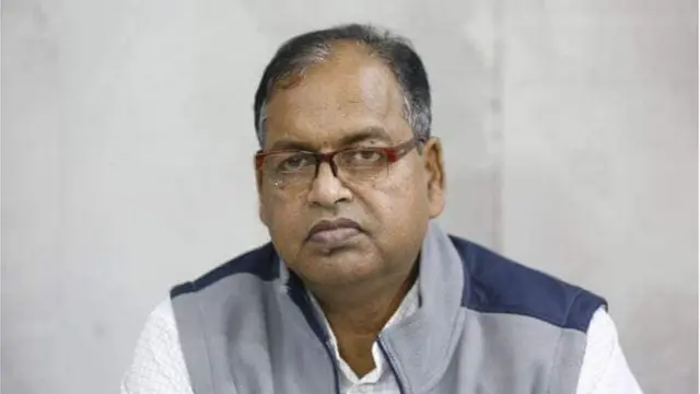 বিএনপির ভাইস চেয়ারম্যান শামসুজ্জামান দুদু