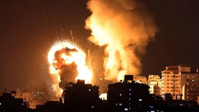 غزہ، اسرائیل