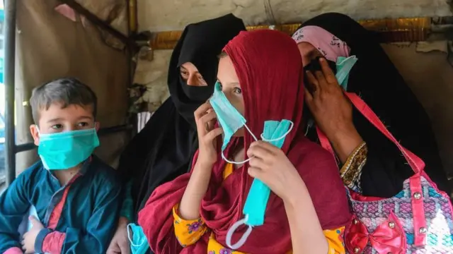 کورونا وائرس پاکستان