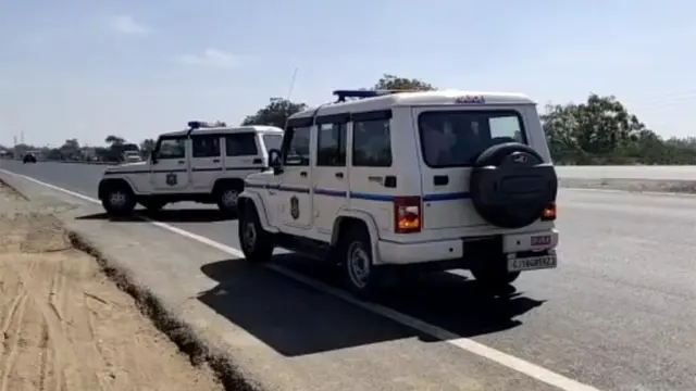 સાયલા હાઇવે ચોરી