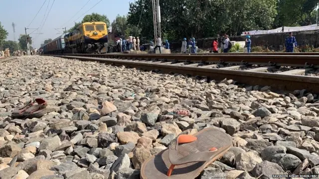 ਅੰਮ੍ਰਿਤਸਰ ਰੇਲ ਹਾਦਸਾ