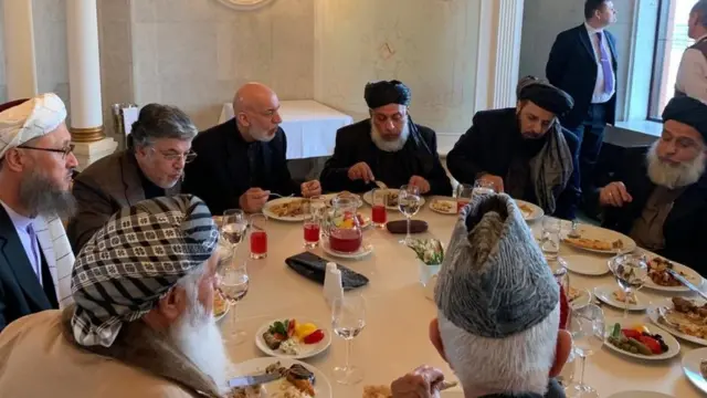 افغان طالبان