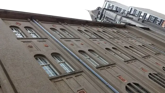 Mosteiro de São Bento, em São Paulo