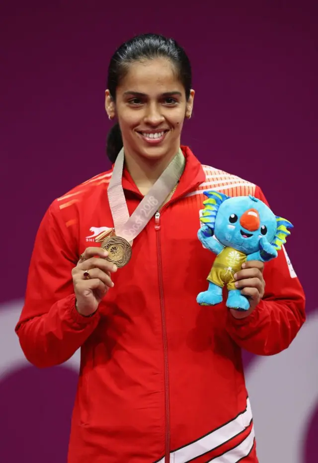 साइना नेहवाल