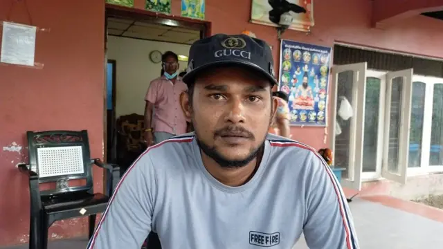 Dinesh piyankara - raja upasthana service (8/9/21)