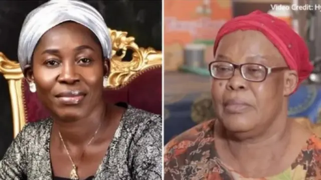 Osinachi àti ìyá rẹ̀