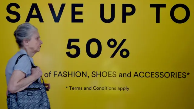 Распродажа