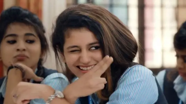 प्रिया वॉरियर