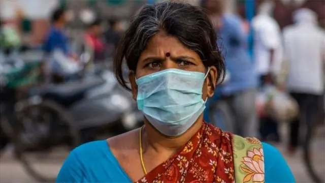 कोरोना व्हेरियंट