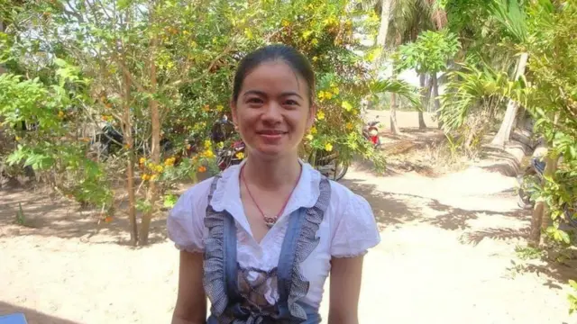 Nhà hoạt động Nguyễn Đặng Minh Mẫn