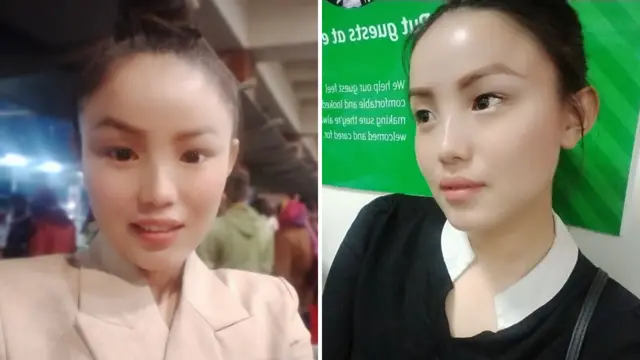 विदेशमा नेपाली