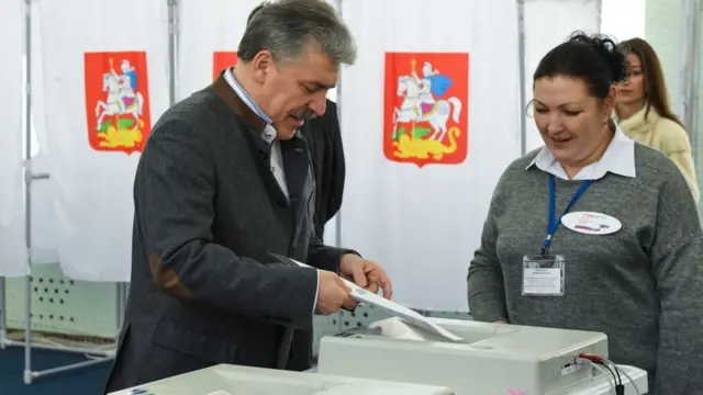 Павло Грудінін