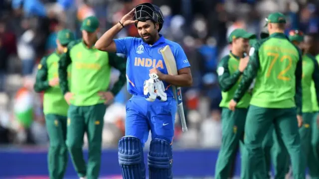 रोहित शर्मा