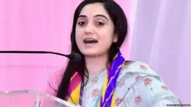 નૂપુર શર્મા