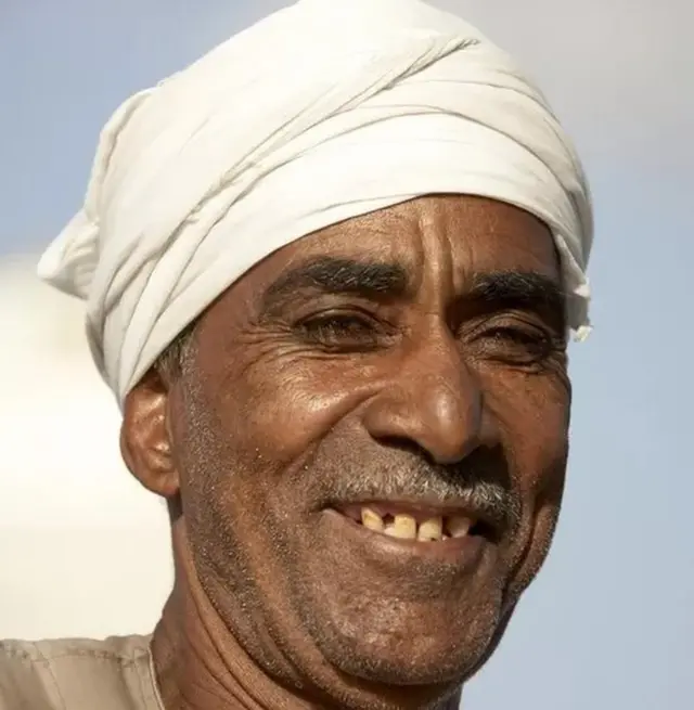 ઈજિપ્તમાં રહેતા વૃદ્ધ