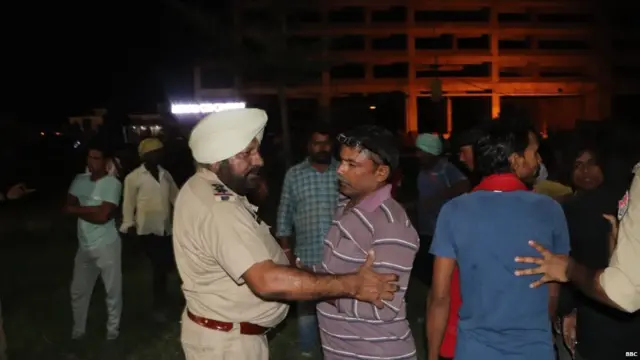 ਮੁਹਾਲੀ ਹਾਦਸਾ
