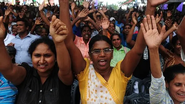 19th amendment in Sri Lanka