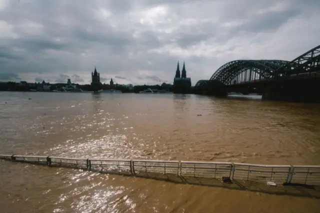 જર્મની અને બેલ્જિયમ