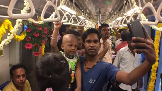 சென்னையின் முதல் சுரங்கப்பாதை மெட்ரோ ரயில் சேவை துவக்கம்