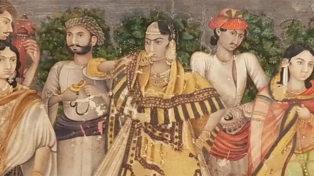 व्हाइट मुगल