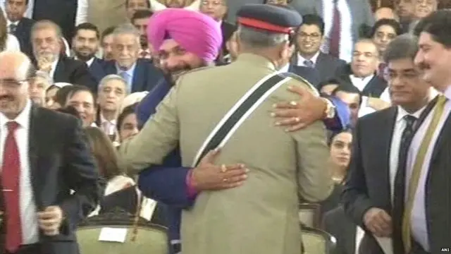 ਸਿੱਧੂ ਜਨਰਲ ਬਾਜਵਾ