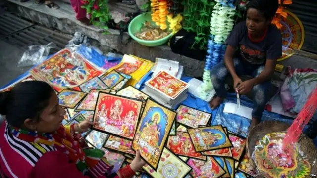 ਦਿਵਾਲੀ, ਜੰਮੂ, ਲਕਸ਼ਮੀ-ਗਣੇਸ਼