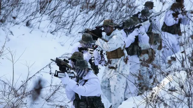 दक्षिण कोरिया-अमरीका