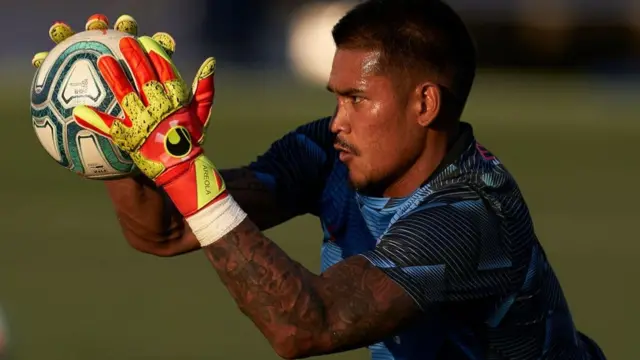 Alphonse Areola