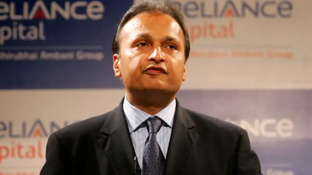 अनिल अंबानी