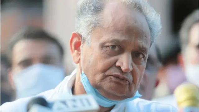 અશોક ગેહલોત