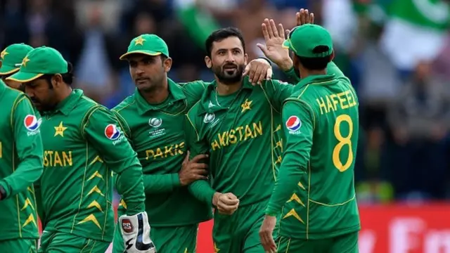 پاکستان، سری لنکا