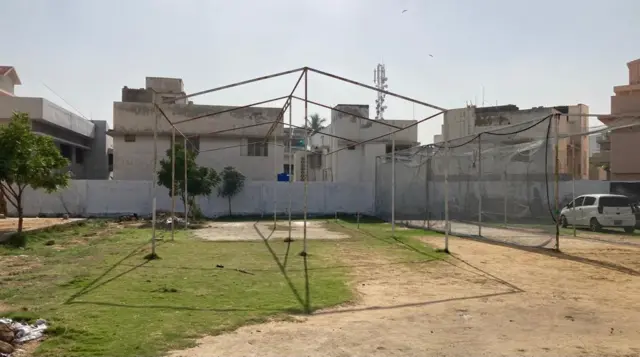 سرفراز احمد کرکٹ اکیڈمی