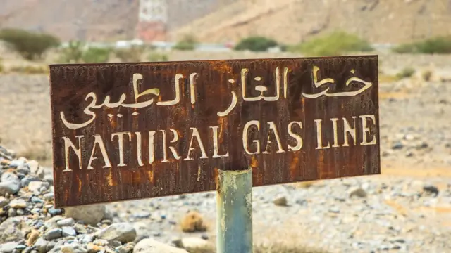 ईरान गैस भंडार किल्लत