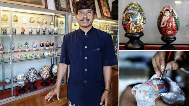 писанки, великодні яйця