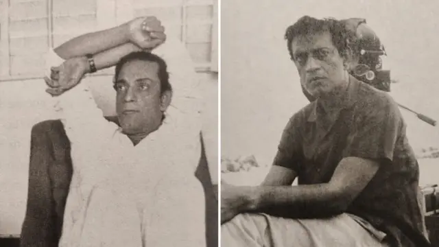 सत्यजीत रे