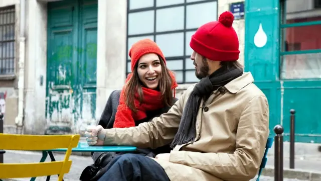 Разговоры можно сравнить с поединками, в которых собеседники соперничают в уровне интеллекта