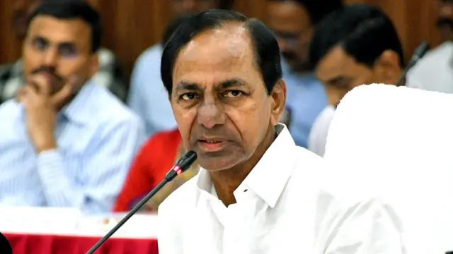 కేసీఆర్