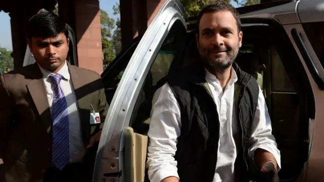 राहुल गांधी