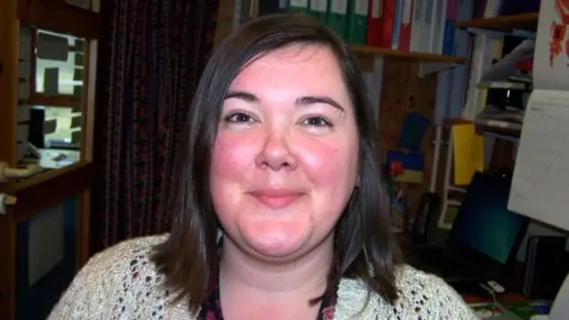 ஆசிரியர் ஜேனி ஸ்மித்