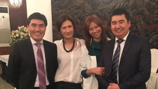 Ибраим Нуракун уулу, Назгүл Коңурбаева, Чолпон Бекболотова, Айбек Абдылдаев