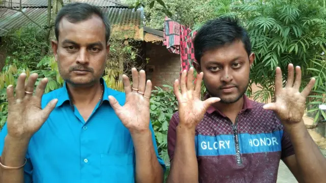 অমল সরকার এবং অপু সরকার