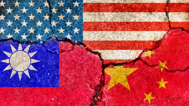 ताइवान, चीन और अमेरिका