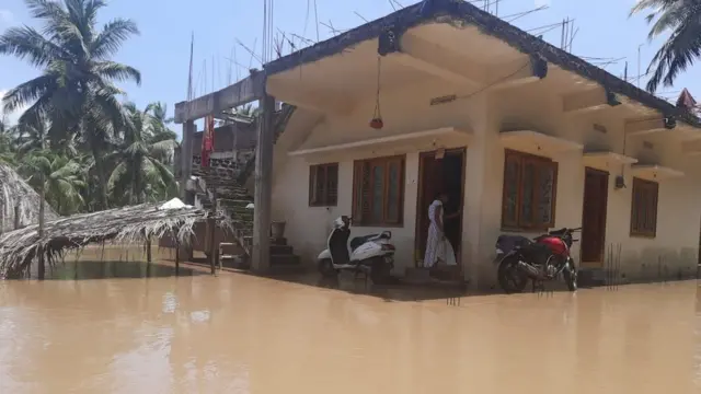 గోదావరి వరద