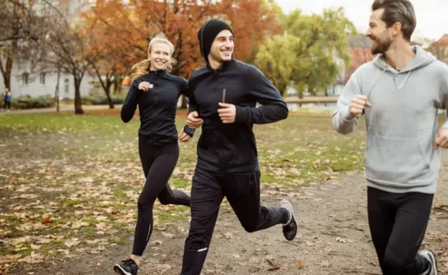 трчање, џогинг