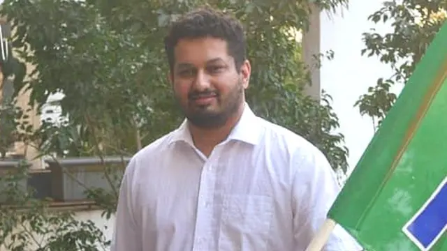 उत्पल पर्रिकर
