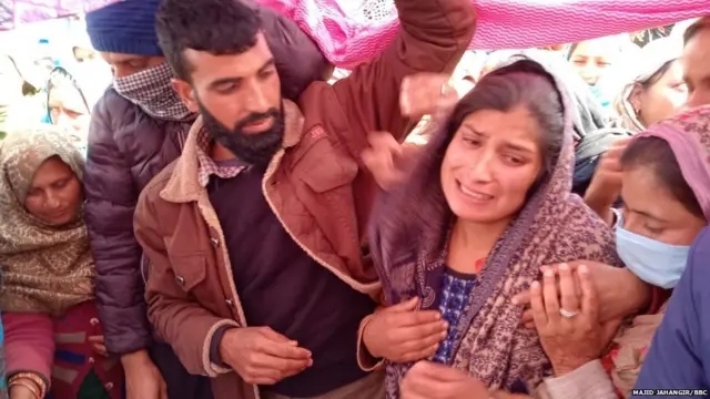 ਗੁਲਾਮ ਹੁਸੈਨ ਦੀ ਧੀ ਦਾ ਕਹਿਣਾ ਹੈ ਕਿ ਸਾਨੂੰ ਇਨਸਾਫ ਚਾਹੀਦਾ ਹੈ